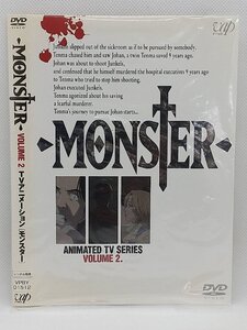 【送料無料】dw00947◆MONSTER VOLUME 2/レンタルUP中古品【DVD】