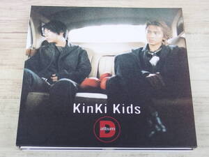 CD / D album / KinKi Kids /『D40』/ 中古