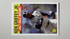 2021 Topps 86 All Star Ken Griffey Jr.