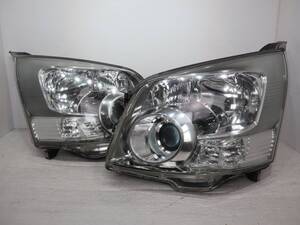 HID 【コーティング済】 HID キセノン 迅速発送 車検〇 KOITO 28-204 迅速発送 管理BR4-2 ノア ZRR70W ZRR75W ヘッドライト 左右