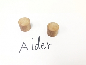 【new】TRK KNOBS -Ken Smith Woods- Alder