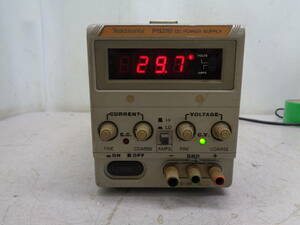 MK9725 Tektronix PS281 DC POWER SUPPLY