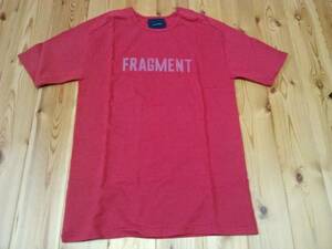 ripvanwinkle リップヴァンウィンクル Tシャツ 新品 サイズ5 FRAGMENT