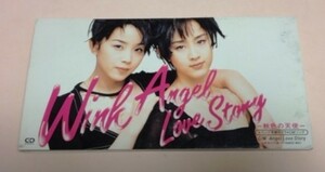 8cmCD WINK 「Angel Love Story -秋色の天使-」