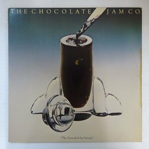 11204561;【US盤】The Chocolate Jam Co. / The Spread Of The Future