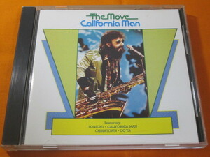 ♪♪♪ ザ・ムーヴ The Move 『 California Man 』輸入盤 ♪♪♪