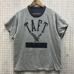 80s Merrygarden Athletic Wear リバース カレッジT