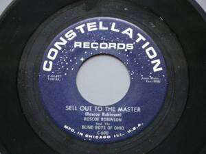 ゴスペル EP Blind Boys of Ohio Constellation盤 600