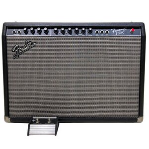 Fender Frontman 212R フットスイッチ付き ギターアンプ フェンダー フロントマン