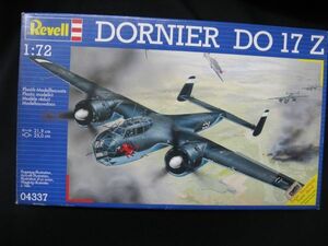 ★　レベル　1/72 ドルニエ　Do17 Z 　　★