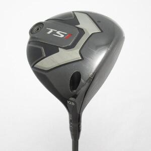 タイトリスト TS TS1 ドライバー ドライバー Titleist SPEEDER 517 シャフト：Titleist SPEEDER 517