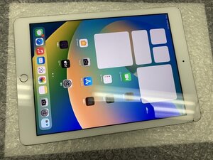 ND969 SIMフリー iPad 第6世代 Wi-Fi+Cellular A1954 シルバー 32GB ジャンク ロックOFF