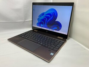 HP Spectre x360 Convertible ジャンク品 [Intel Core i7-8565U] [Nwi]
