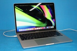 ■Apple■ MacBook Pro (13インチ, 2020, Thunderbolt 3ポート x 4) / Core i7-1068NG7 2.3GHz / メモリ 32GB / NVMe 1TB / 英語キー