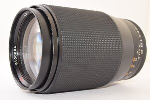 ★美品★ CONTAX コンタックス Carl Zeiss Tele-Tessar T* 200mm F3.5 AEG 2411105