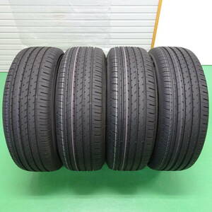 2024年8月納車 送料4840円～ 新車外し ヨコハマ 225/65R17 アルファード / ヴェルファイア 純正タイヤ 4本セット ハリアー CX-5 CX-8 RAV4