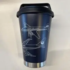 JAL 日本航空 70周年記念 thermo mug サーモマグ  タンブラー