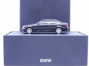 ☆ herpa ヘルパ BMW 3er Coupe BMWパッケージ 3シリーズ クーペ ブラック 1/87 E46 ☆