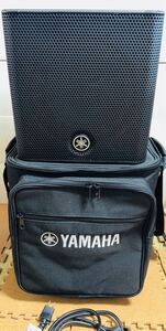 YAMAHA STAGEPAS200 専用キャリングケースCASE-STP200付き ヤマハ PAスピーカー