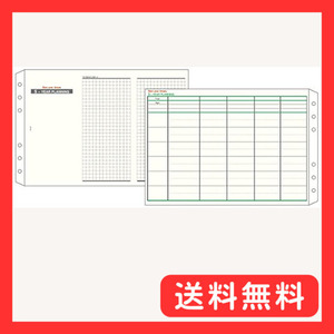 レイメイ藤井 手帳リフィル Date your dream 聖書 フリーデイリー DR15