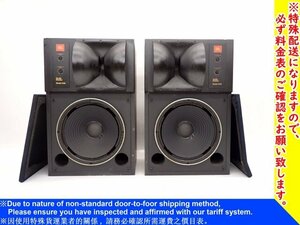 JBL ジェイビーエル 2ウェイスタジオモニタースピーカー Model 4425 STUDIO MONITOR ペア 配送/来店引取可 □ 6EE32-2