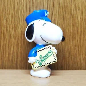 スヌーピー　郵便　PVC　フィギュア　SNOOPY　アメトイ　ピーナッツ