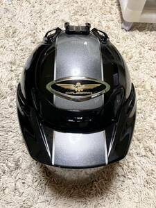 1円スタート 激レア SHOEI ショウエイ J-FORCE2 J-FORCEⅡ ジェットヘルメット Lサイズ ホンダ GOLDWING ゴールドウイング