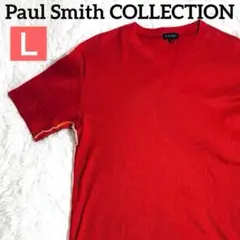 Paul Smith ポールスミス コレクション メンズ 半袖 Tシャツ Ｌ