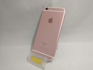 au 【SIMロックなし】MKQR2J/A iPhone 6s 64GB ローズゴールド au