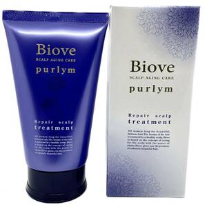 【全国送料無料・新品・未使用】デミ★Biove purlym★ビオーブ ピュリム★Repair scalp treatment★リペアスキャルプトリートメント★240ｇ