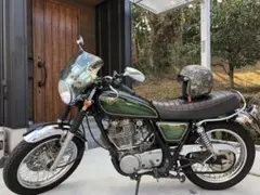 【サンバースト】Yamaha SR400 30th Anniversary