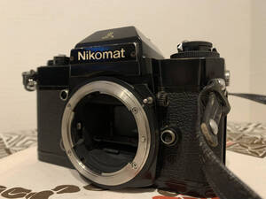 【外観キレイ】nikon EL ボディ　#nb251101