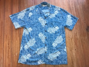 ★★High Surf★ハワイアンシャツ　柄シャツ★100%RAYON★USA輸入古着★★