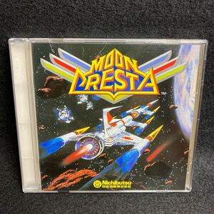 MOON CRESTA ムーンクレスタ Nichibutsu 日本物産株式会社 Windows95/98/Me PCゲーム