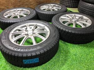 185/65R15 bB ist カローラ アクシオ フリード ウイングロード ティーダ ノート ブルーバード デミオ スタッドレス