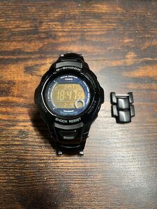 G-SHOCK CASIO GW 700BTJ チタン 電波ソーラー カシオ Gショック