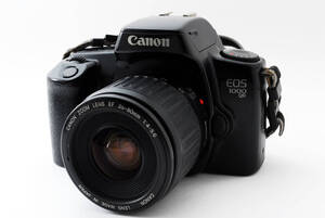 ★☆【人気品！】 #1890554 ⑧Canon キャノン EOS 1000QD☆★