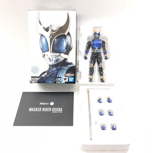 【中古】開封品 S.H.Figuarts(真骨彫製法) 仮面ライダークウガ ドラゴンフォーム バンダイ 仮面ライダークウガ[240018332842]