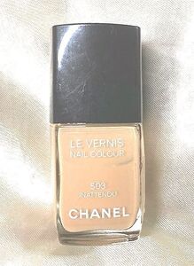 CHANEL シャネル★ヴェルニ・ネイルカラー・マニキュア・503・イナタンデュ