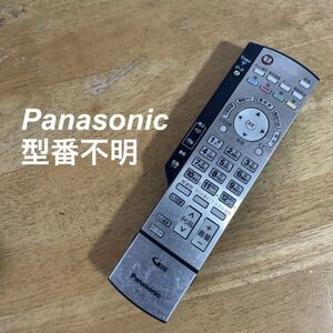 パナソニック Panasonic EUR7629Z50 リモコン テレビ 液晶 赤外線チェック済 清掃 除菌済み 中古 RC3693