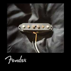 アルニコ V ピックアップ ストラト キャスター Stratocaster pickups シングルPU ジャパン フェンダー Fender GOTOH 57 62 69 Custom Shop