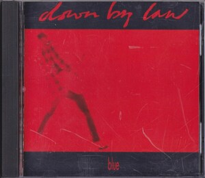 ダウン・バイ・ロウ / DOWN BY LAW / BLUE /US盤/中古CD!!67172/C