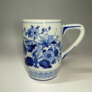 キリンビアマグコレクション ROYAL DELFT KIRIN BEER MUG マグカップ キリン ビアジョッキ COLLECTION デルフト