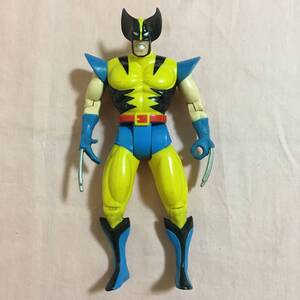 【ジャンク品】TOY BIZ WOLVERINE トイビズ　ウルヴァリン　フィギュア　X-MEN　MARVEL