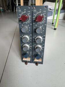 Neve 1073 ヴィンテージ