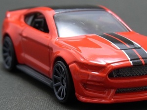 ★☆日曜夜☆未開封新品☆FORD SHELBY GT350R☆HOT WHEELS