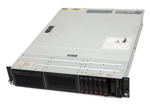 ■○ HP ProLiant DL180 Gen9 Xeon E5-2620 V4 2.10GHz/RAM 16GB （8GB×2枚）/HDD 無し/OS無し/Setup起動