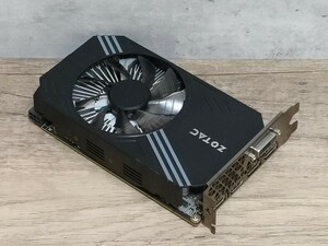 NVIDIA ZOTAC GeForce GTX1060 6GB 【グラフィックボード】