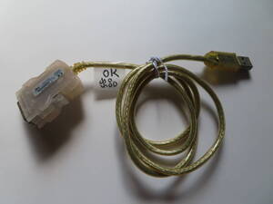 IO DATA ISD-105 USB ＜－＞IDE（ i-connect） コンバーター　ケーブル　Converter Cable