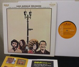 ☆彡 MAMALION 前身 Ivar Avenue Reunion [ US ORIG 